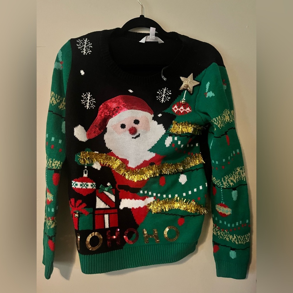Christmas sweater 🎄 🎅